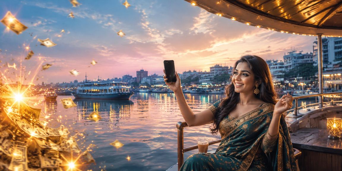 নারায়ণগঞ্জে ক্যাশব্যাক বোনাস প্রচারের উজ্জ্বল মুহূর্ত